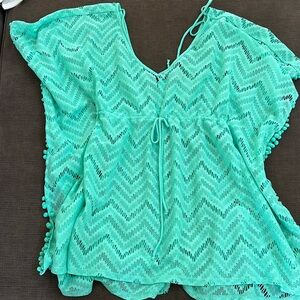 Miken swim cover up